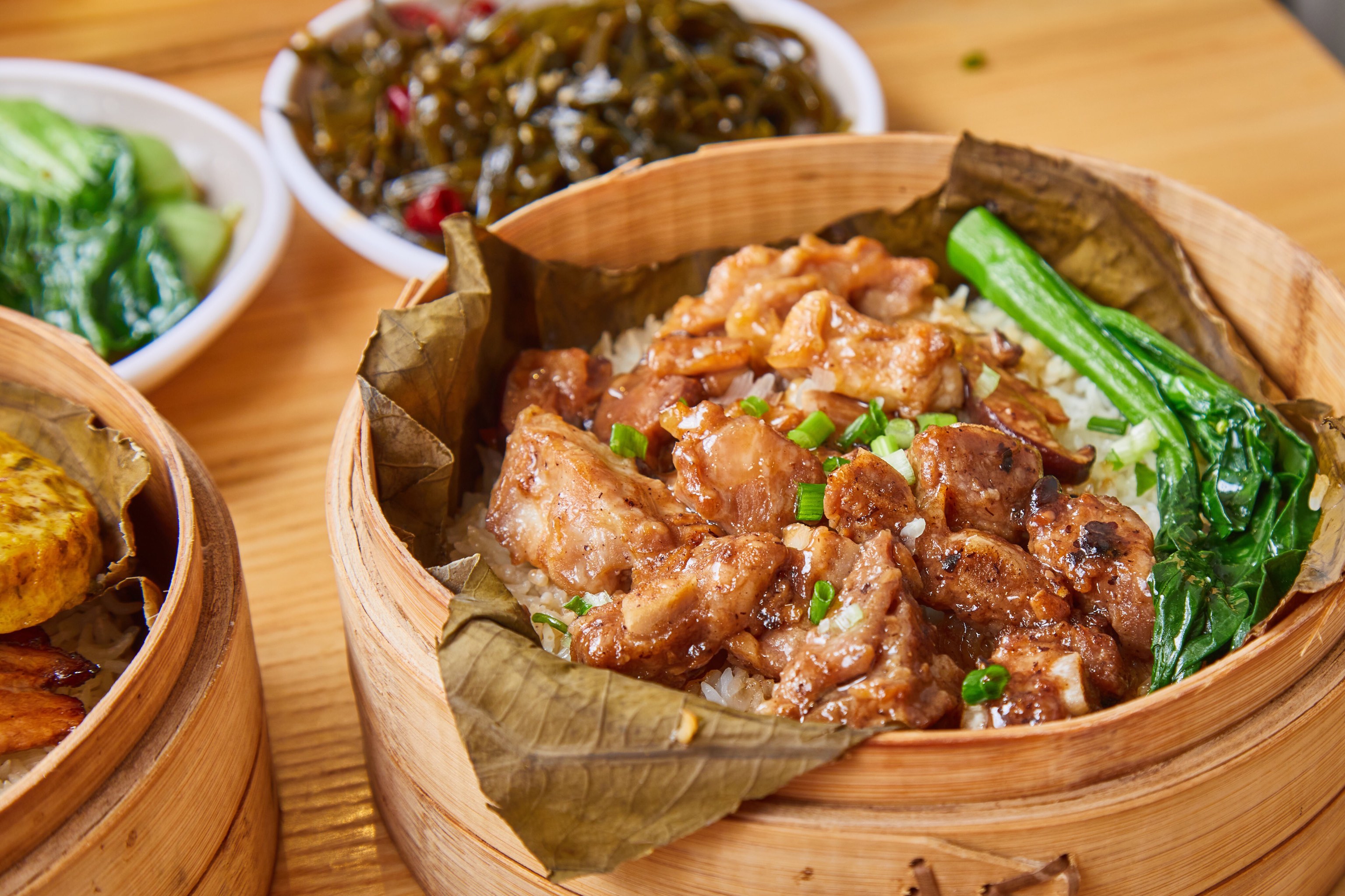 美食